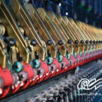 تصاویر کارخانه ریسندگی و بافندگی مطهری